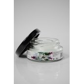 Массажная свеча «Кедр - Пачули - Жасмин» - 50 мл. - SGAN - купить с доставкой в Черкесске