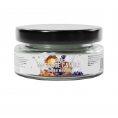 Массажная свеча «Янтарный мусс» - 50 мл. - SGAN - купить с доставкой в Черкесске