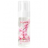 Пенка-мусс для интимной гигиены SGAN с пребиотиками - 150 мл. - SGAN - купить с доставкой в Черкесске