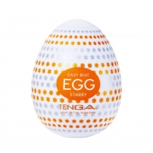 Мастурбатор-яйцо Tenga Egg Starry - Tenga - в Черкесске купить с доставкой