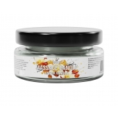 Массажная свеча «Амбра и ваниль» - 50 мл. - SGAN - купить с доставкой в Черкесске