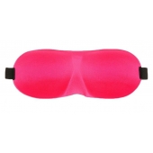 Розовая глухая маска на резинке - Sitabella - купить с доставкой в Черкесске
