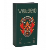 Презервативы YOKIRO Mix - 12 шт. - Sitabella - купить с доставкой в Черкесске