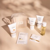 Набор YESforLOV La Trousse Enchantée в бежевой косметичке - YESforLOV - купить с доставкой в Черкесске