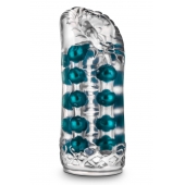 Прозрачный мастурбатор-вагина Super Stroker - Blush Novelties - в Черкесске купить с доставкой