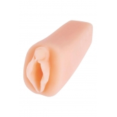 Телесный мастурбатор-вагина Clit Orgasm - NMC - в Черкесске купить с доставкой