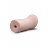 Телесный мастурбатор-ротик Candi - Blush Novelties - в Черкесске купить с доставкой