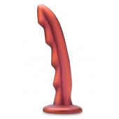 Красная насадка-фаллоимитатор Jealousy 7 Inch Pegging Dildo - 17,8 см. - Blush Novelties - купить с доставкой в Черкесске