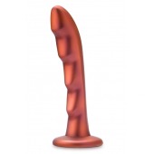 Красная насадка-фаллоимитатор Jealousy 7 Inch Pegging Dildo - 17,8 см. - Blush Novelties - купить с доставкой в Черкесске