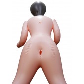 Надувная секс-кукла Suzuki - Boys of Toys - в Черкесске купить с доставкой