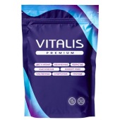 Супертонкие презервативы VITALIS Premium Super Thin - 15 шт. - Vitalis - купить с доставкой в Черкесске