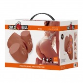 Мастурбатор Briony с 2 любовными каналами - Baile - в Черкесске купить с доставкой