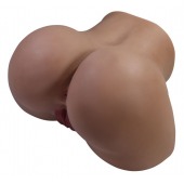 Мастурбатор Briony с 2 любовными каналами - Baile - в Черкесске купить с доставкой