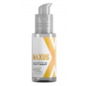 Лубрикант на силиконовой основе MAXUS Velvet Night - 50 мл. - Maxus - купить с доставкой в Черкесске