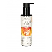 Съедобный лубрикант на водной основе Pleasure Lab с ароматом крем-брюле - 185 мл. - Pleasure Lab - купить с доставкой в Черкесске