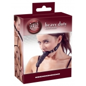 Кляп с наружным фаллоимитатором Knebel mit Dildo - Orion - купить с доставкой в Черкесске
