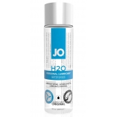 Нейтральный лубрикант на водной основе JO Personal Lubricant H2O - 240 мл. - System JO - купить с доставкой в Черкесске
