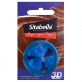 Насадка стимулирующая Sitabella 3D  Шоколадное чудо  с ароматом шоколада - Sitabella - купить с доставкой в Черкесске