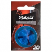 Насадка стимулирующая Sitabella 3D  Классика чувств - Sitabella - купить с доставкой в Черкесске