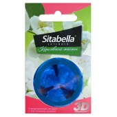 Насадка стимулирующая Sitabella 3D  Королевский жасмин  с ароматом жасмина - Sitabella - купить с доставкой в Черкесске