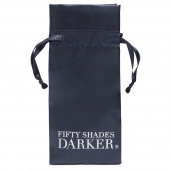 Зажим для клитора с бусинами Just Sensation Beaded Clitoral Clamp - Fifty Shades of Grey - купить с доставкой в Черкесске