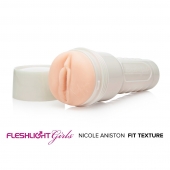Мастурбатор-вагина Fleshlight Girls - Nicole Aniston Fit - Fleshlight - в Черкесске купить с доставкой
