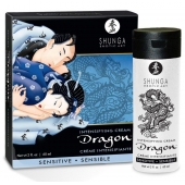 Интимный мужской крем SHUNGA DRAGON SENSITIVE - 60 мл. - Shunga - купить с доставкой в Черкесске