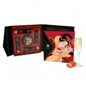 Подарочный набор GEISHA - Shunga - купить с доставкой в Черкесске