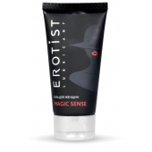 Возбуждающий гель для женщин MAGIC SENSE - 50 мл. - Erotist Lubricants - купить с доставкой в Черкесске