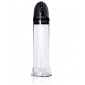 Автоматическая вакуумная помпа Man up pump - Erotist Adult Toys - в Черкесске купить с доставкой
