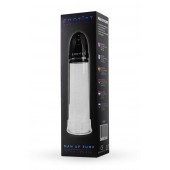 Автоматическая вакуумная помпа Man up pump - Erotist Adult Toys - в Черкесске купить с доставкой