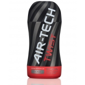 Мастурбатор с регулируемой плотностью обхвата Custom Strength CUP Twist Tickle - Tenga - в Черкесске купить с доставкой