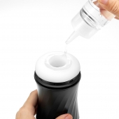 Мастурбатор с регулируемой плотностью обхвата Custom Strength CUP Twist Ripple - Tenga - в Черкесске купить с доставкой