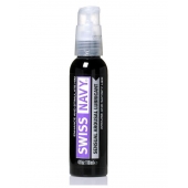 Возбуждающий гель-лубрикант на водной основе Sensual Arousal Lubricant  - 118 мл. - Swiss navy - купить с доставкой в Черкесске