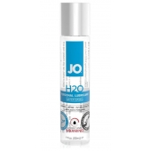 Возбуждающий лубрикант на водной основе JO Personal Lubricant H2O Warming - 30 мл. - System JO - купить с доставкой в Черкесске