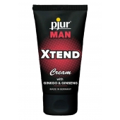 Мужской крем для пениса pjur MAN Xtend Cream - 50 мл. - Pjur - купить с доставкой в Черкесске