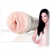 Мастурбатор-вагина Fleshlight Girls - Stoya Destroya - Fleshlight - в Черкесске купить с доставкой
