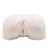 Мастурбатор-попка с двойной вибрацией и двумя входами - Baile - в Черкесске купить с доставкой