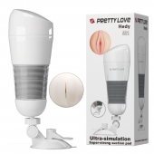 Мега-мастурбатор Hedy без вибрации - Baile - в Черкесске купить с доставкой