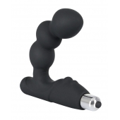 Стимулятор простаты с вибрацией Rebel Bead-shaped Prostate Stimulator - Orion - в Черкесске купить с доставкой