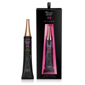Стимулирующий гель для женщин Feu d Amour Gel Stimulant Plaisirs Secrets - 30 мл. - Plaisir Secret - купить с доставкой в Черкесске