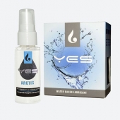 Интимный гель-лубрикант Yes Arctic с продлевающим эффектом - 30 мл. - Sitabella - купить с доставкой в Черкесске