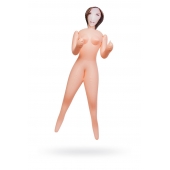 Надувная секс-кукла Jennifer - ToyFa - в Черкесске купить с доставкой