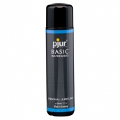 Легкий лубрикант pjur BASIC Waterbased - 100 мл. - Pjur - купить с доставкой в Черкесске
