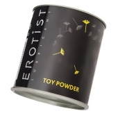 Пудра для игрушек TOY POWDER - 50 гр. - Erotist Lubricants - в Черкесске купить с доставкой