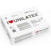 Ультратонкие презервативы Unilatex Ultra Thin - 144 шт. - Unilatex - купить с доставкой в Черкесске