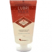 Возбуждающий интимный гель-смазка на водной основе Lubrimax Stimulate - 75 мл. - ИнтелБИО - купить с доставкой в Черкесске