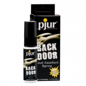 Расслабляющий анальный спрей pjur BACK DOOR spray - 20 мл. - Pjur - купить с доставкой в Черкесске