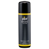 Силиконовый лубрикант pjur BASIC Silicone - 250 мл. - Pjur - купить с доставкой в Черкесске