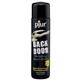 Концентрированный анальный лубрикант pjur BACK DOOR glide - 250 мл. - Pjur - купить с доставкой в Черкесске